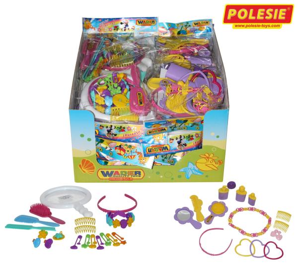 Set Kleine Prinzessin, 20 St. (Display)