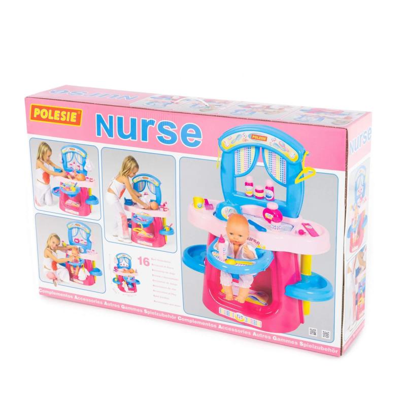 Set Nanny (Box)