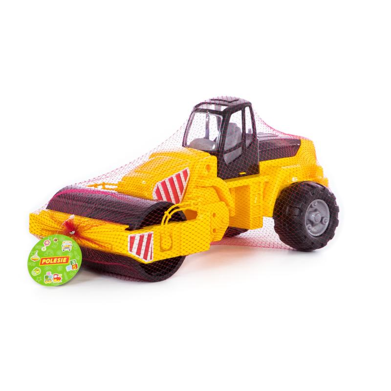 PowerTruck Straßenwalze, 48cm