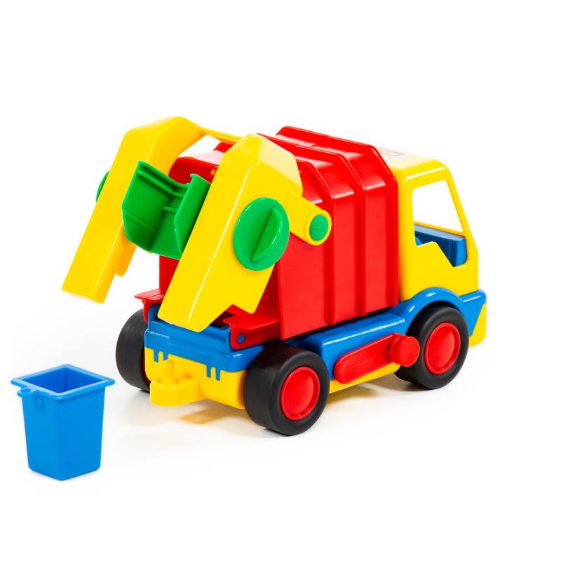 Basics Müllwagen (Box)