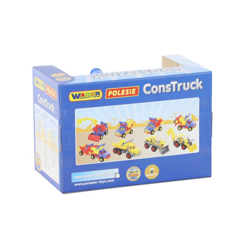 Construck Betonmischer (Box)