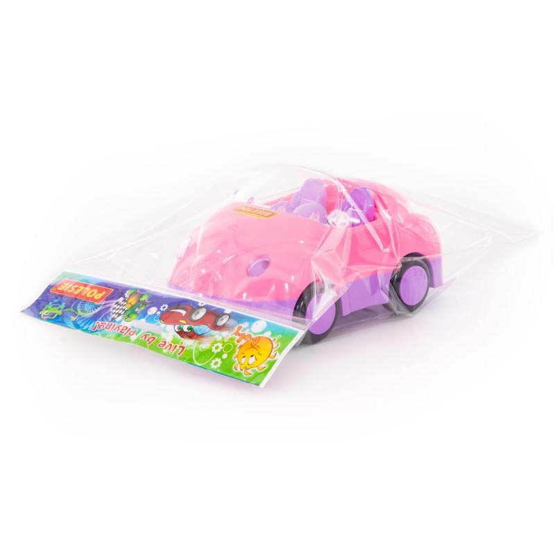 Cabrio Bunny Car 2