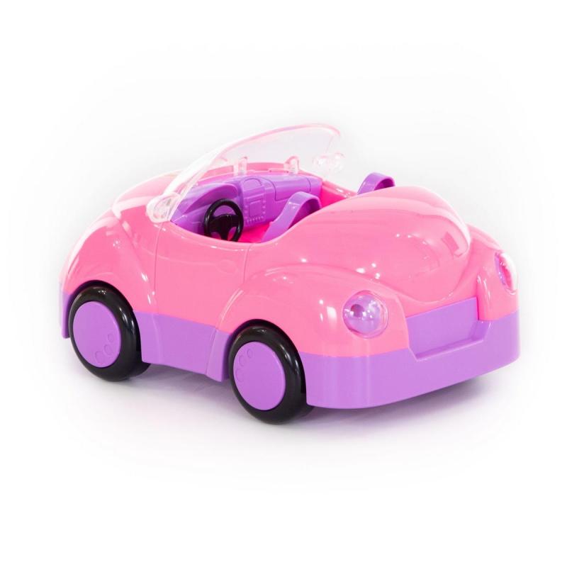 Cabrio Bunny Car 2