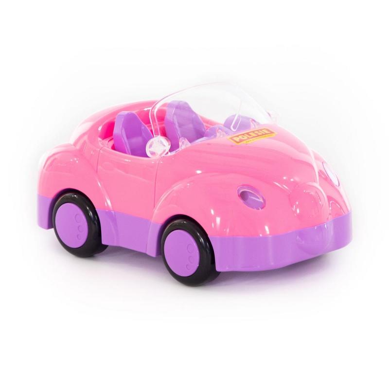 Cabrio Bunny Car 2