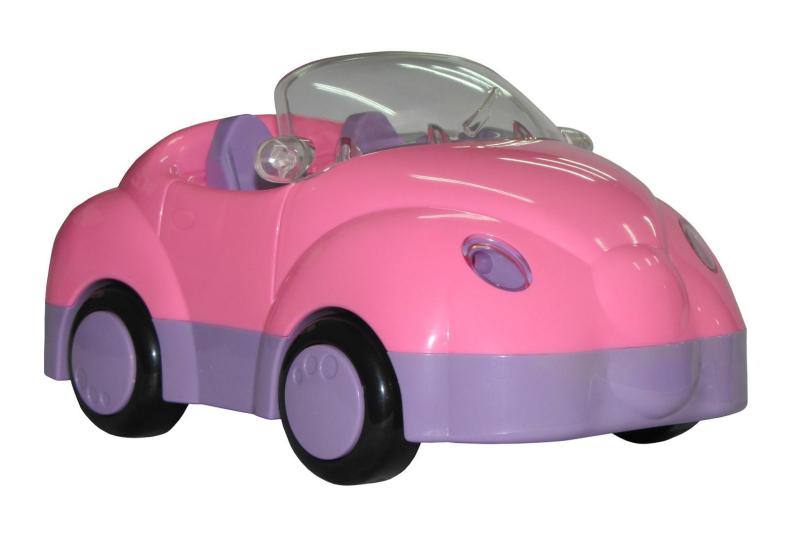 Cabrio Bunny Car 2