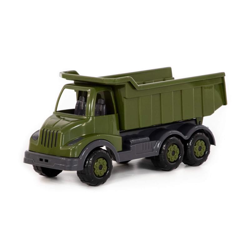 MultiTruck Kipper Militär