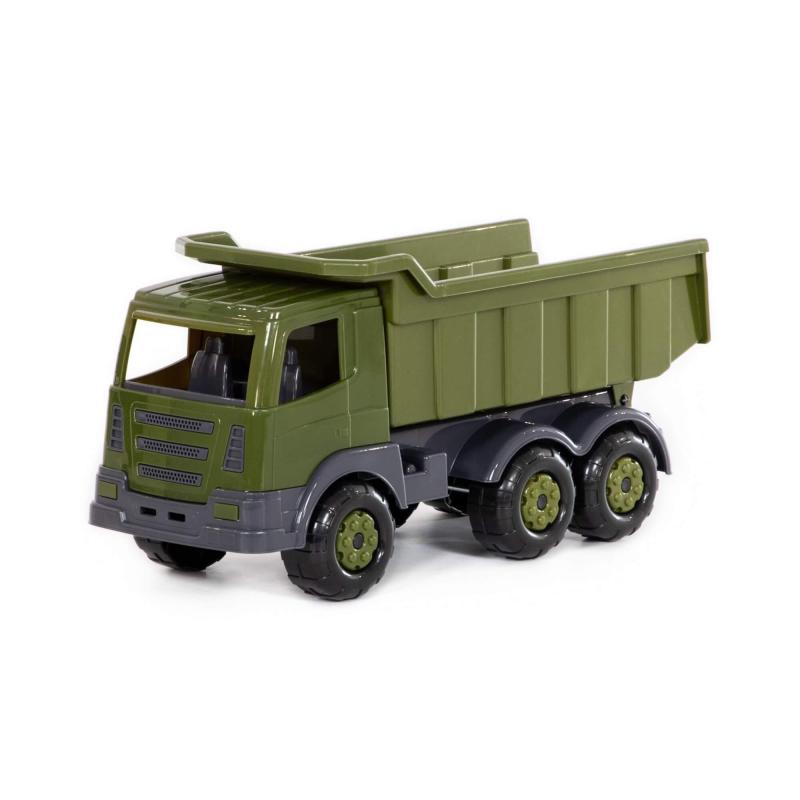 SuperTruck Kipper Militär