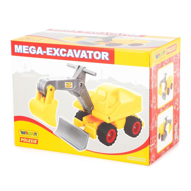 MegaBagger-Sitzabagger (Box)