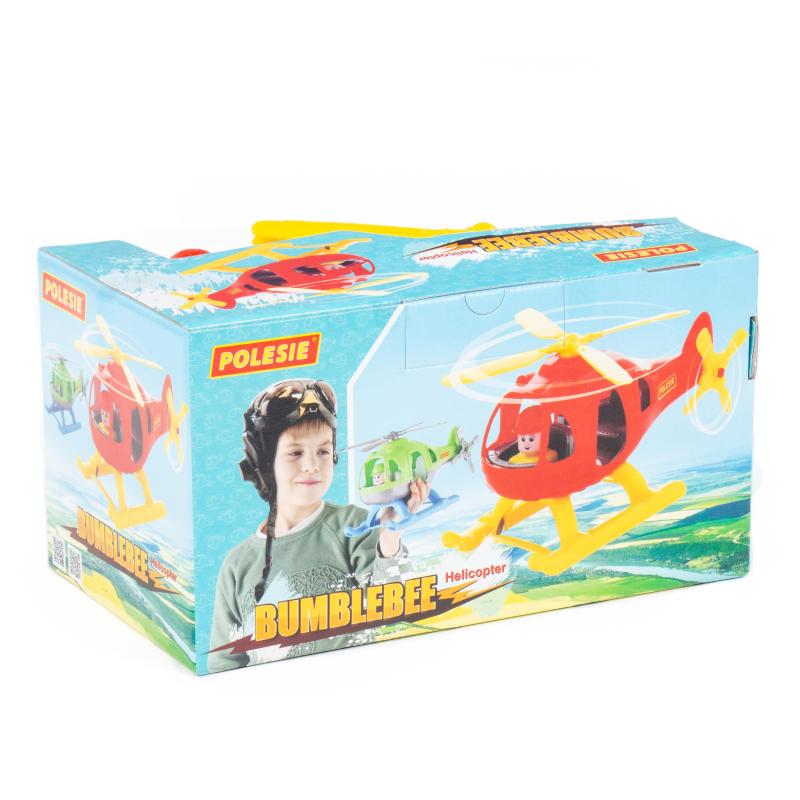 Hubschrauber Hummel (Box)