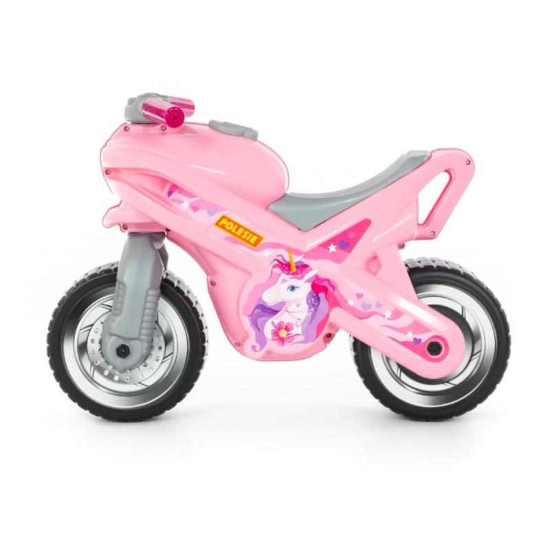 Motorrad-Rutscher MX, pink