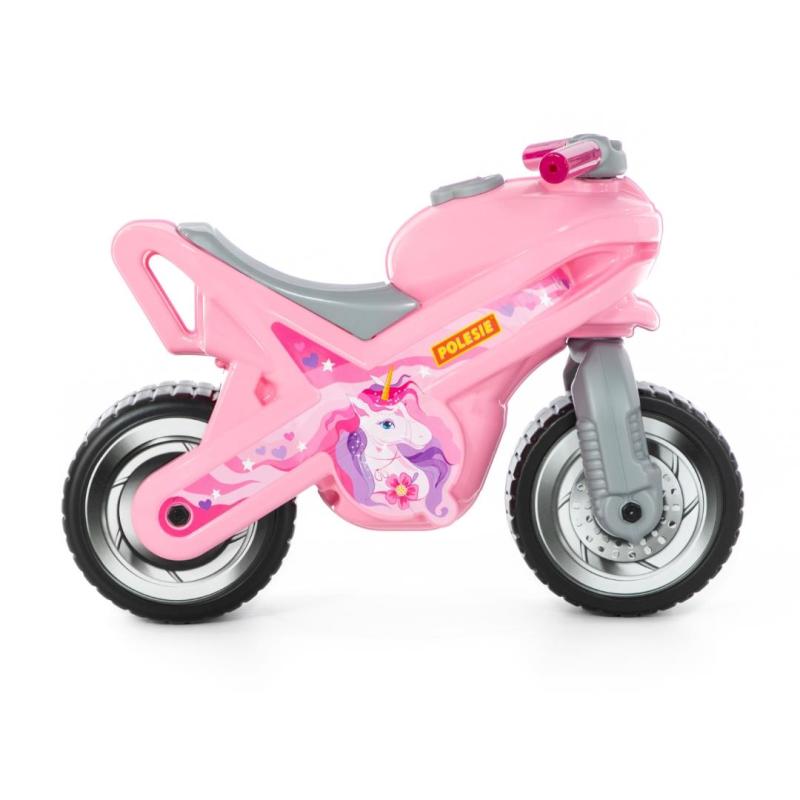 Motorrad-Rutscher MX, pink