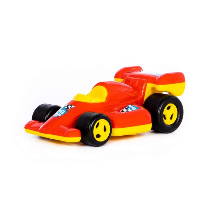 Racing Car GT Formula