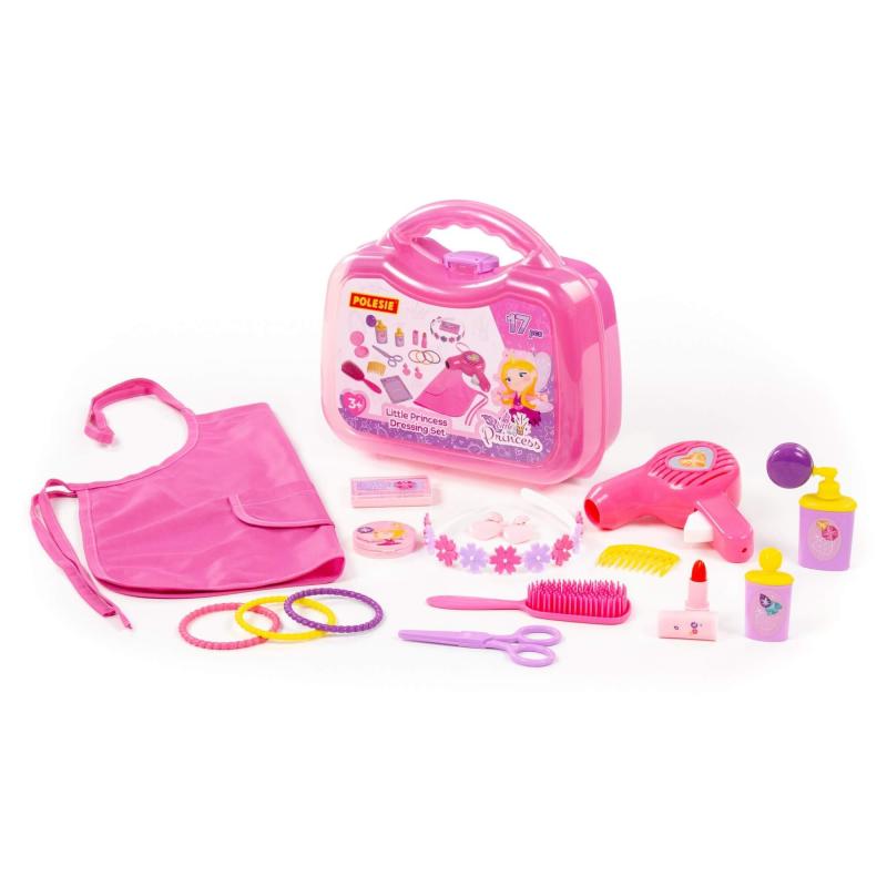 Spielset Kleine Prinzessin Nr.16, 17-tlg. (Koffer)