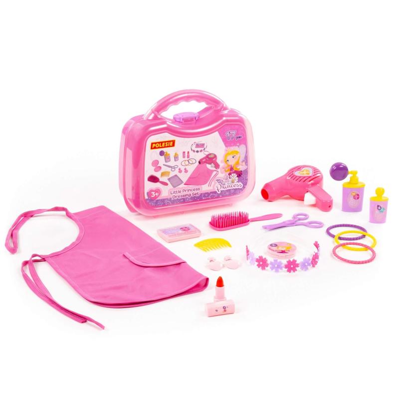 Spielset Kleine Prinzessin Nr.16, 17-tlg. (Koffer)